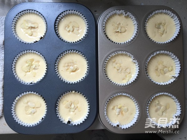 木糖醇杯子蛋糕