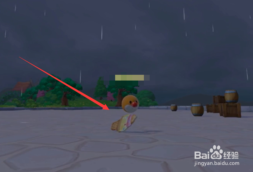 摩尔庄园手游隐身bug