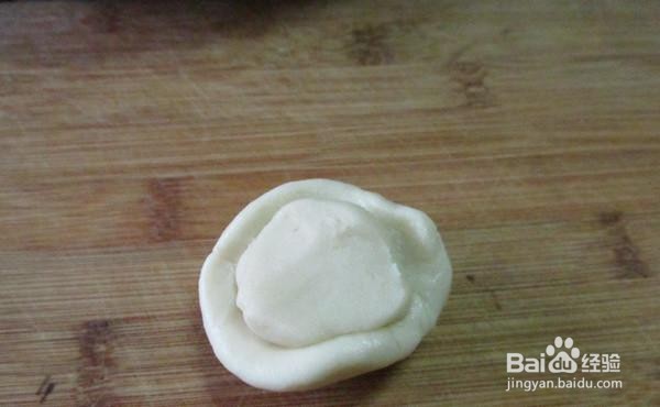 一步步做馋嘴的樱花饼