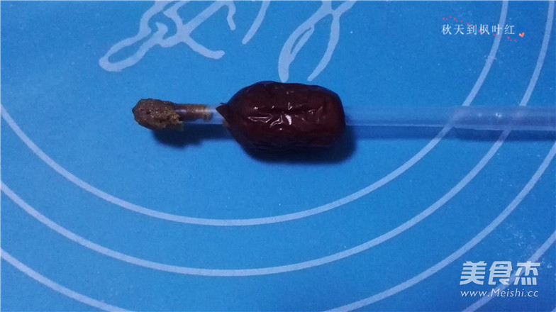 糯米枣的家常做法