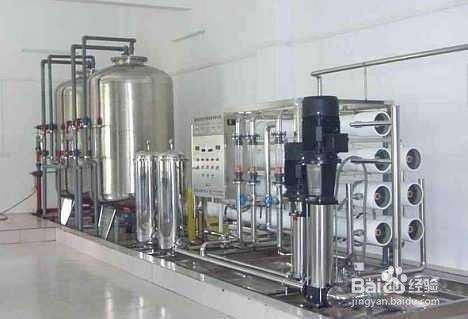 纯化水设备厂家排名
