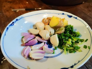 沙茶牛肉煲的做法