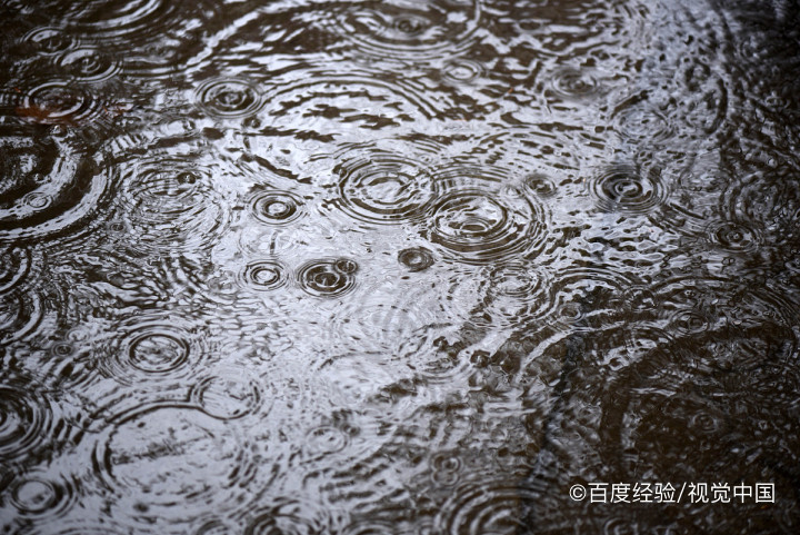 雨水收集后怎么保存浇花
