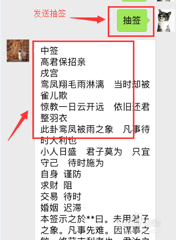 晨风微信机器人如何开启签到功能和小游戏