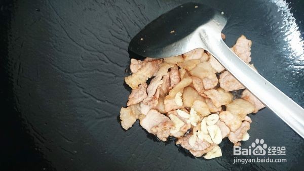 健脾养胃 淮山炒肉