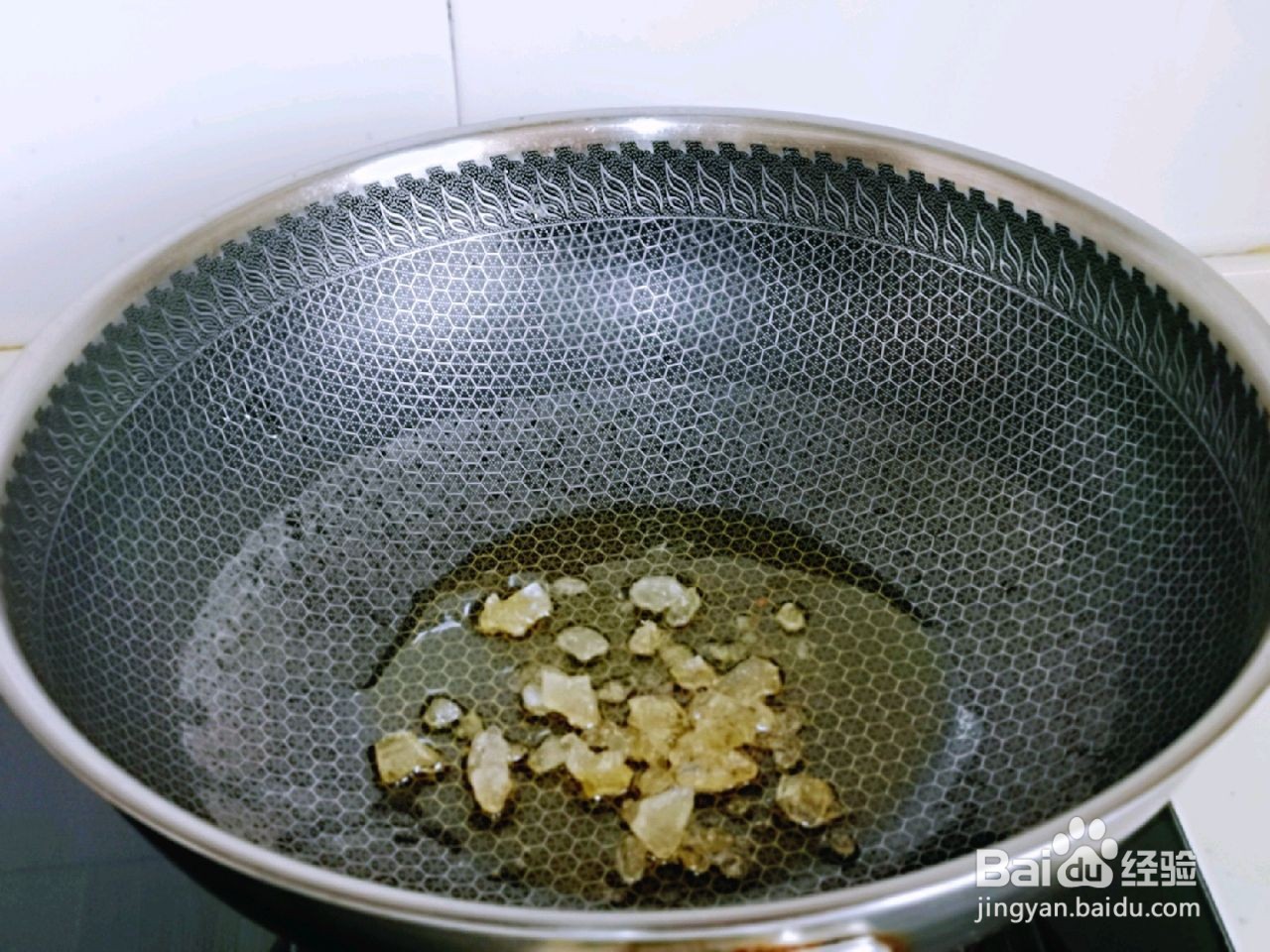 黄豆焖猪蹄的做法