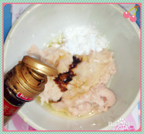 祛湿美味开胃汤—番茄肉末莲藕丸子