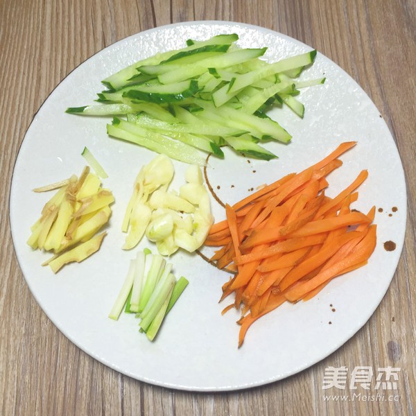 锅包肉的家常做法