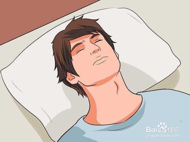 让人最快睡着的方法