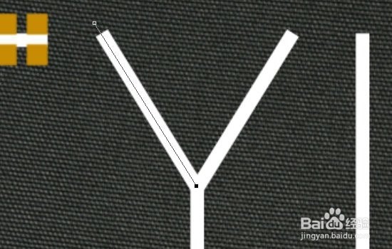 Photoshop制作金属镶钉效果的黄金艺术字