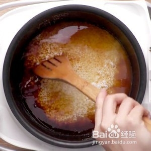 荷叶糯米鸡 的制作方法