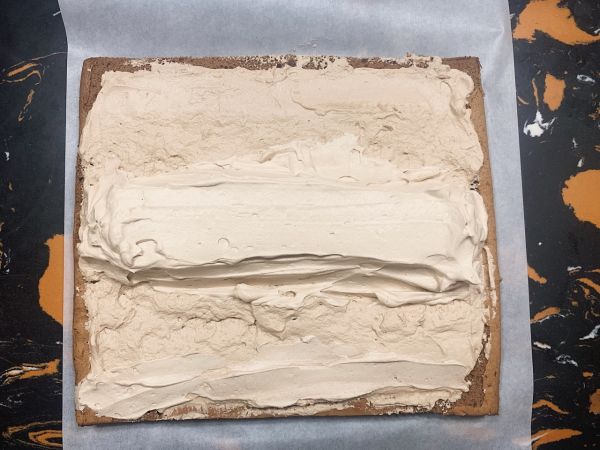 摩卡巧克力蛋糕卷