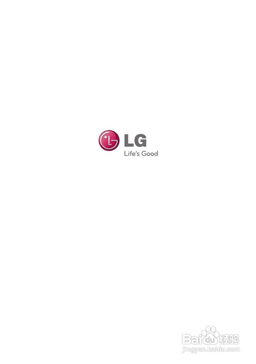 LG BD620蓝光播放器使用说明书:[2]