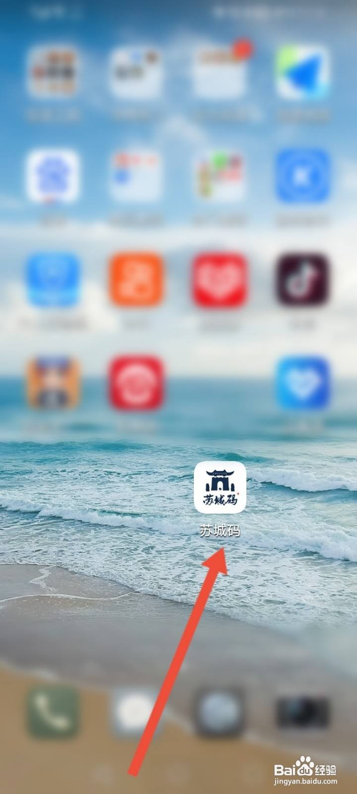 苏城码怎么查看疫苗接种信息
