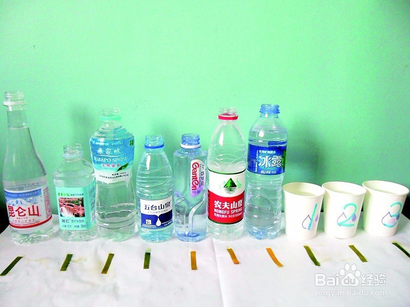 小力气女生如何打开矿泉水瓶盖