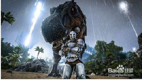 方舟手游风神翼龙刷新点