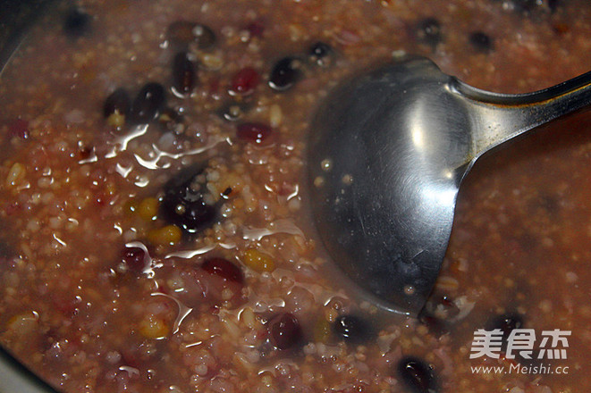 冬季养生粥的做法