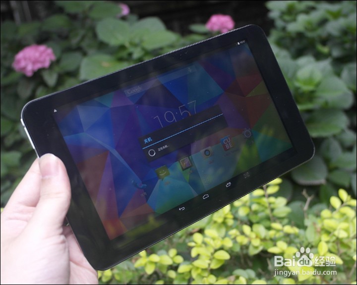 酷比魔方 8X 安卓系统8.0寸平板测评试用
