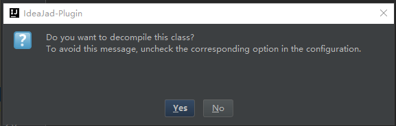IDEA如何下载使用ideaJad反编译插件