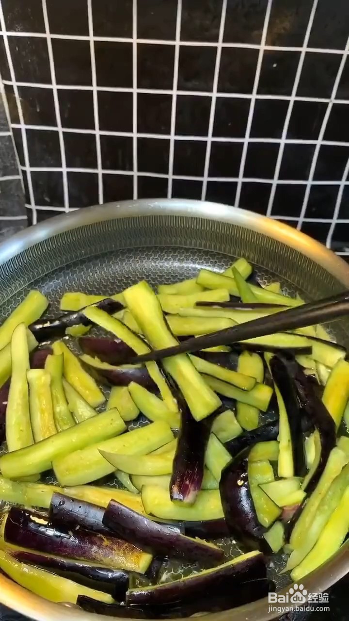 如何烹饪茄子
