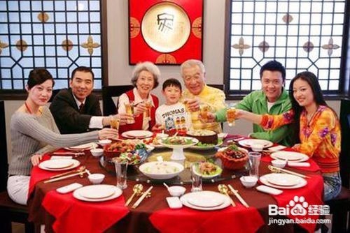 过大年如何说祝酒的话？