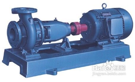 离心泵设备日常维护(二)