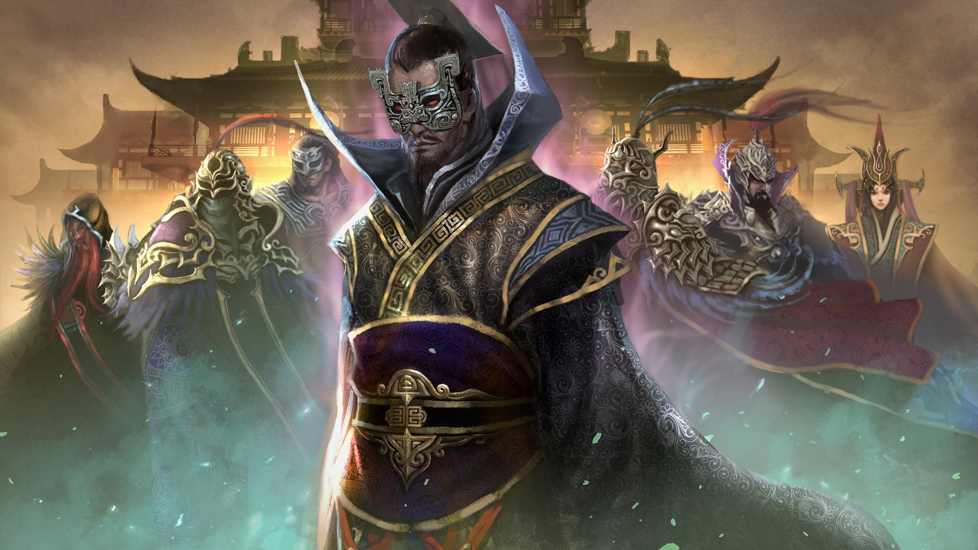 《神将ol》新鲜玩法爆棚