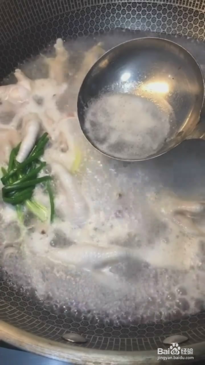 如何制作麻辣鸡爪