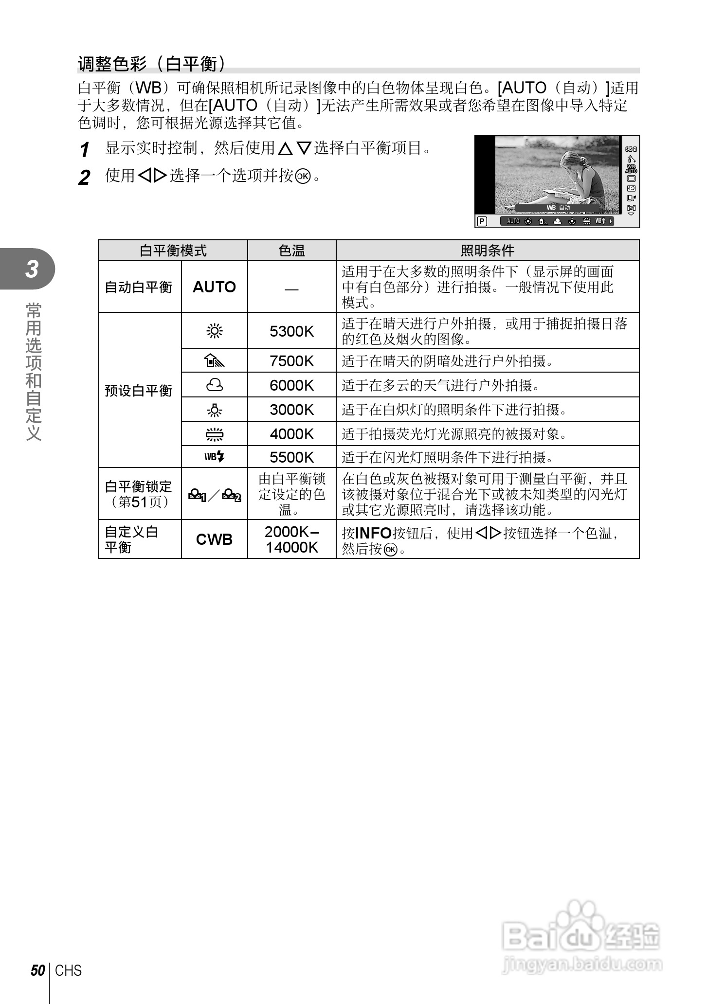 奥林巴斯E-PL5数码相机使用说明书:[5]