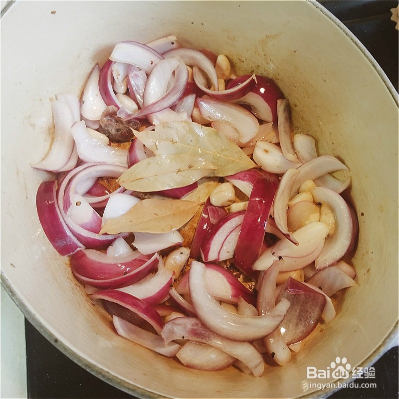 怎样做出家常菜系列之红酒慢炖牛颊肉