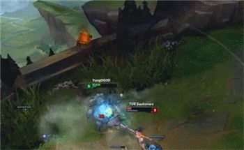 LOL无畏战车螃蟹的使用技巧