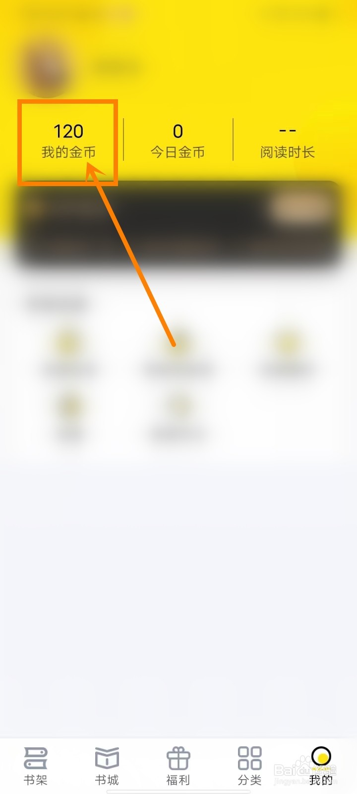 飞猫免费小说软件的金币记录在哪儿查询