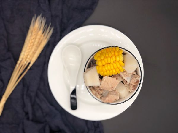 玉米山药骨头汤