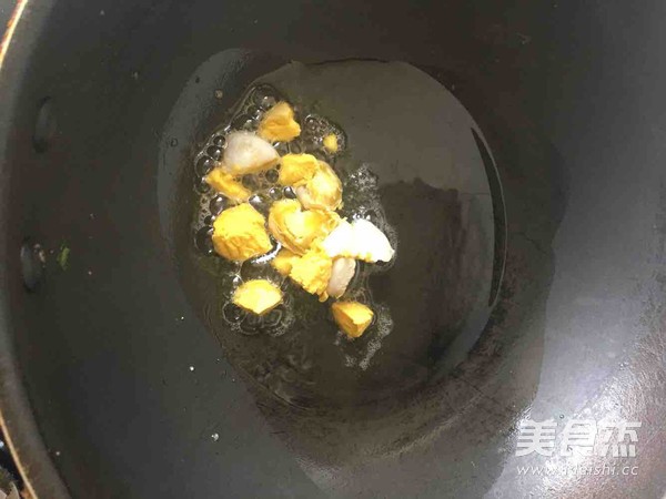 蛋包饭的家常做法