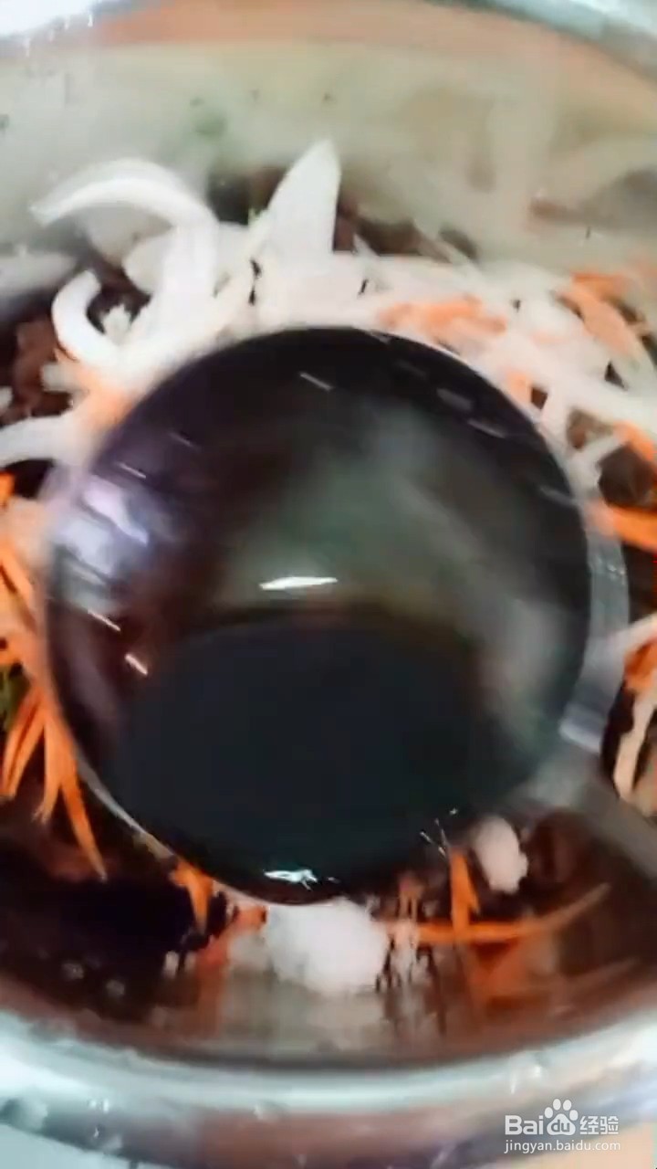 超级好吃下饭的酸辣木耳怎样做