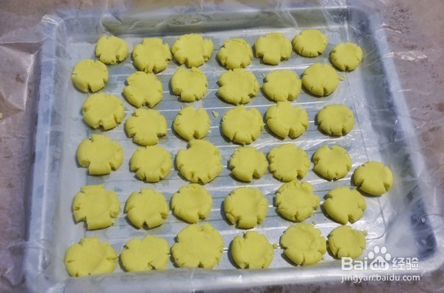 玛格丽特饼干的做法