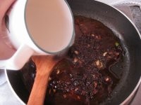 韩式辣酱汤鲜鱼火锅