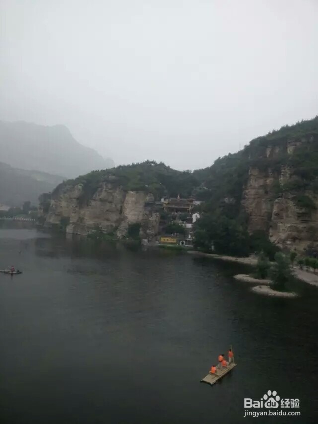 北京十渡旅游攻略