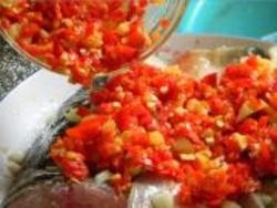 剁椒鱼头的做法