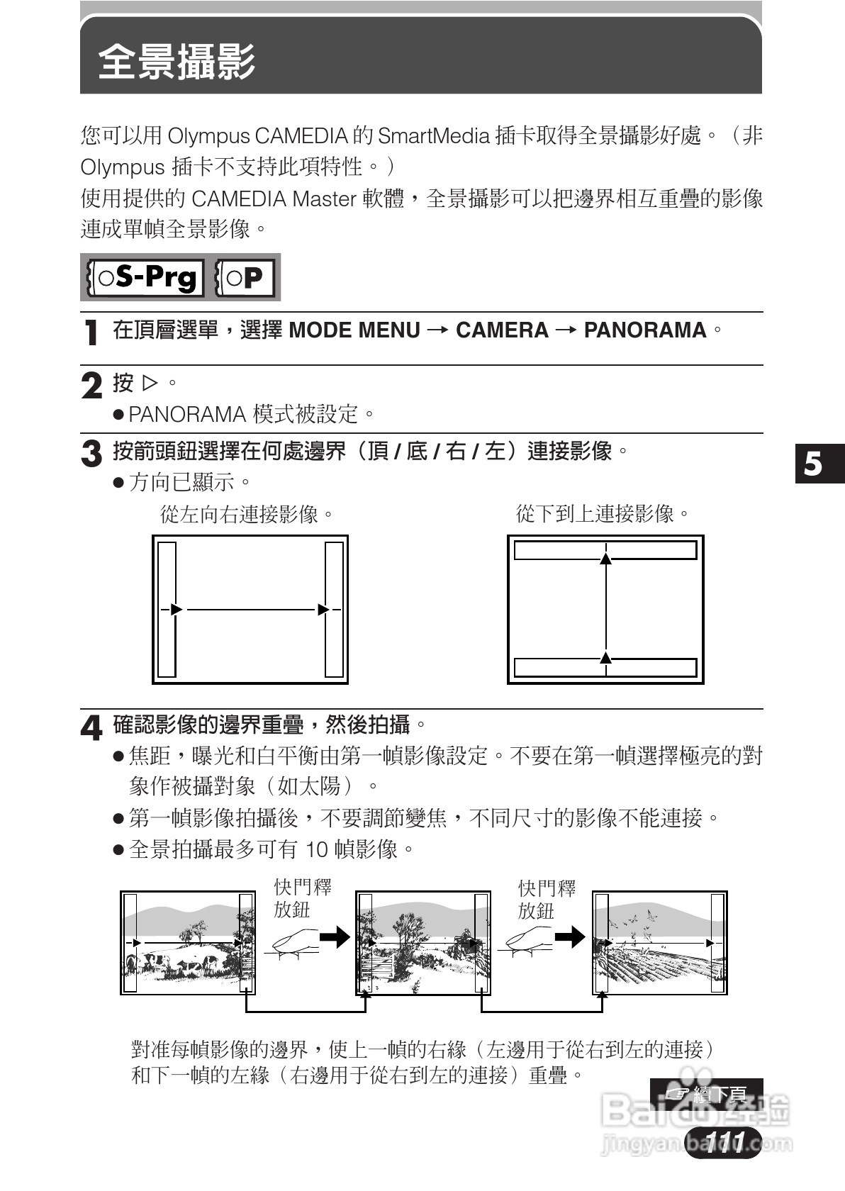 OLYMPUS数码照相机C-3020ZOOM使用说明书:[12]