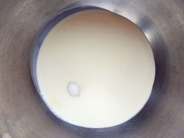 华夫冰淇淋三明治