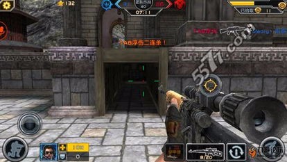 全民枪战狙击攻略