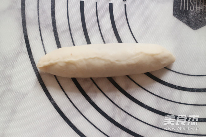粉嫩豹纹吐司