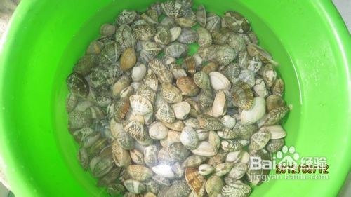 怎样做香辣可口的花甲