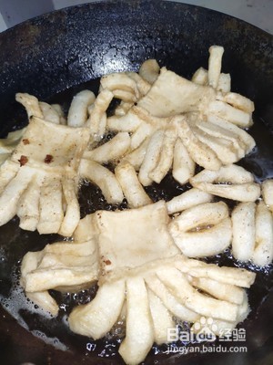 怎么做菊花豆腐?