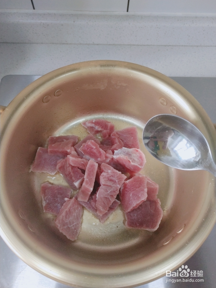 简单韩式海带牛肉汤怎么做