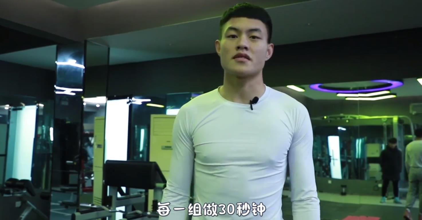 虐腹动作怎么做？