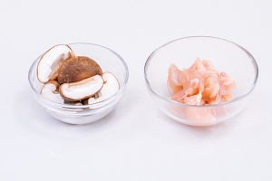 娃娃菜鸡肉卷怎么做