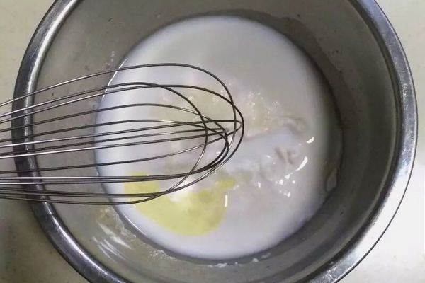 红枣核桃糯米糕