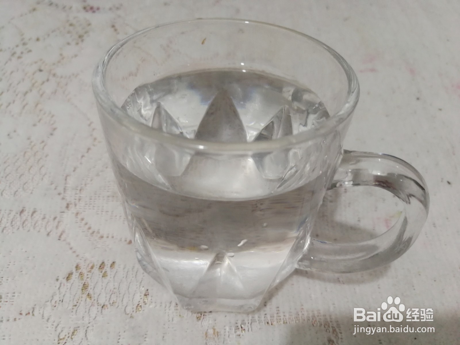 家庭自制糖盐水